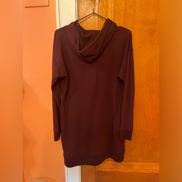 Soho Street Sweatshirt Dress - Picture 4 of 4